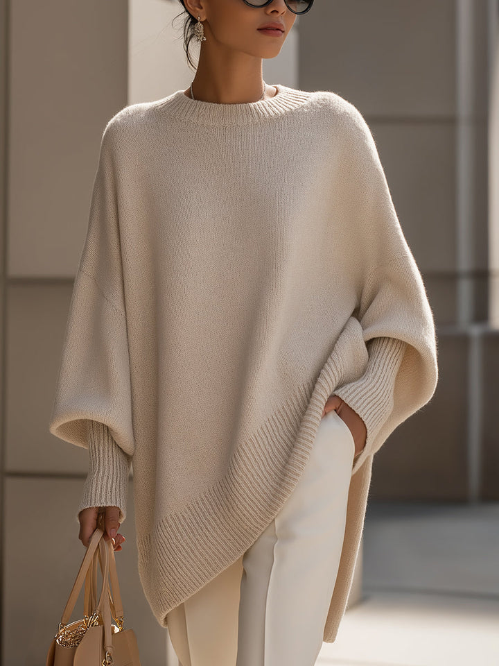 WANWEN | SOPHISTICATED CASHMERE JUMPER