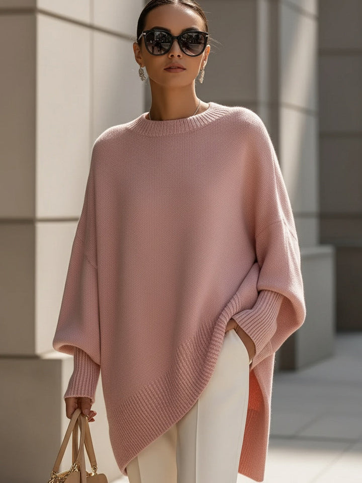 WANWEN | SOPHISTICATED CASHMERE JUMPER
