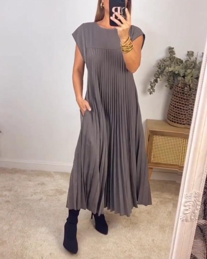 Eden - Classic Comfort Fit Dress