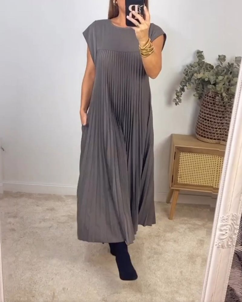 Eden - Classic Comfort Fit Dress