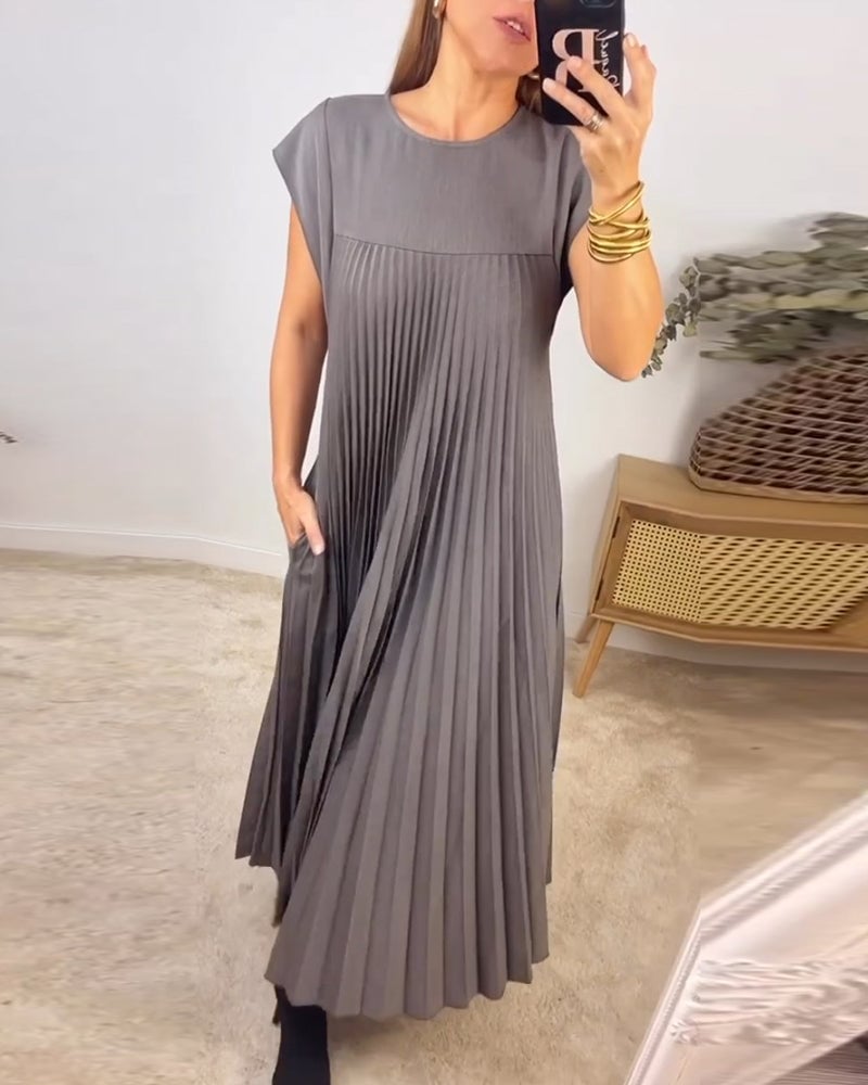 Eden - Classic Comfort Fit Dress