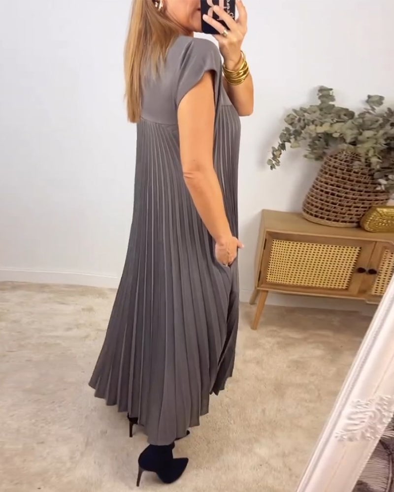 Eden - Classic Comfort Fit Dress