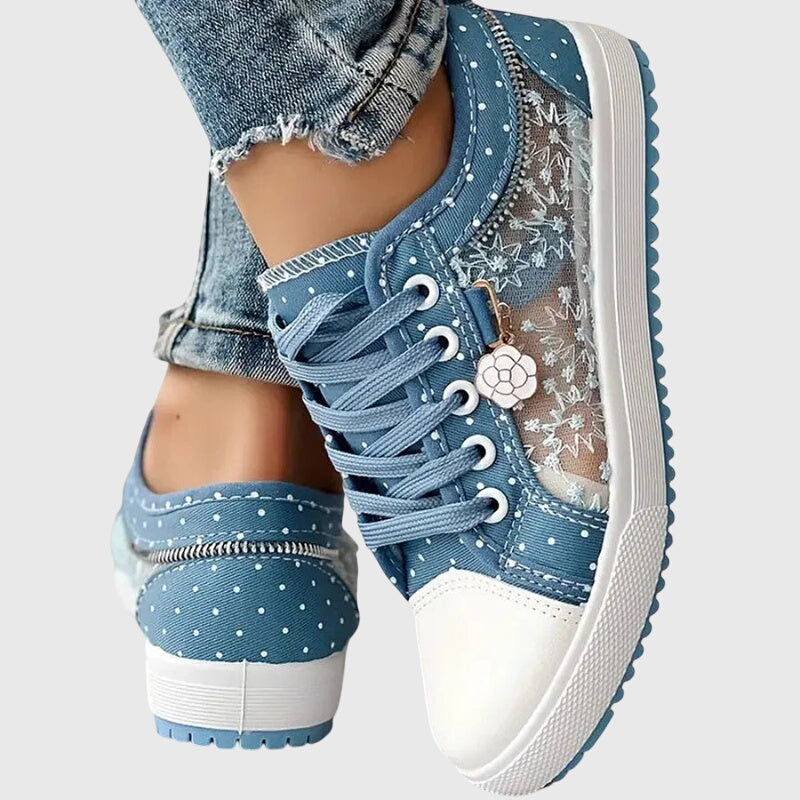 Myla - Pressure Relief Walking Sneakers
