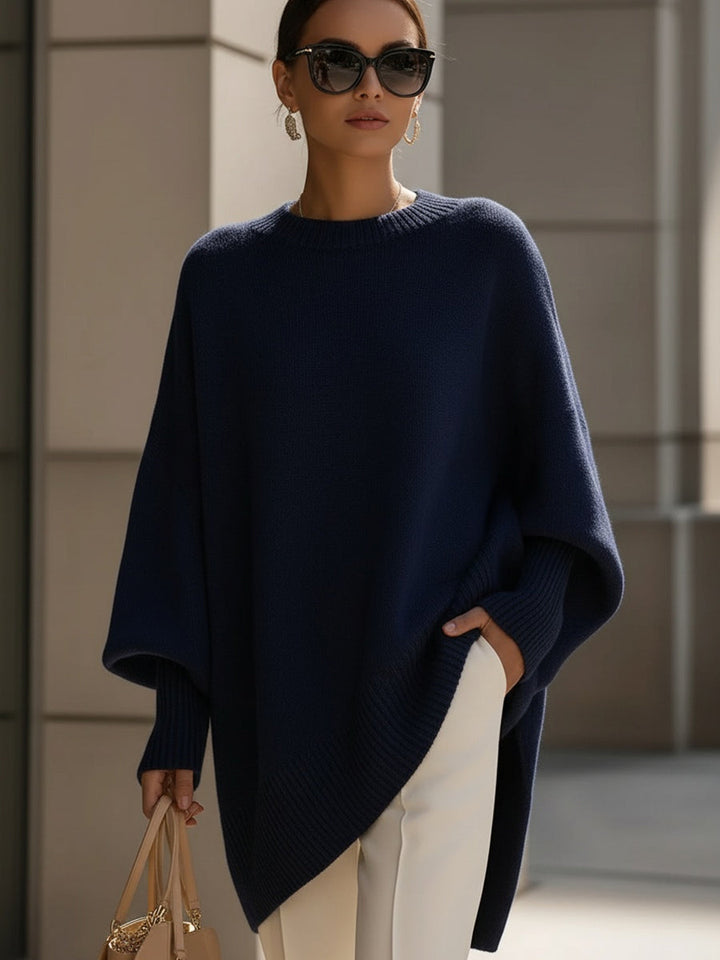 WANWEN | SOPHISTICATED CASHMERE JUMPER
