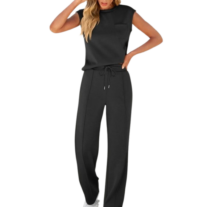 Kaiya - Casual Lounge Co-Ord Set