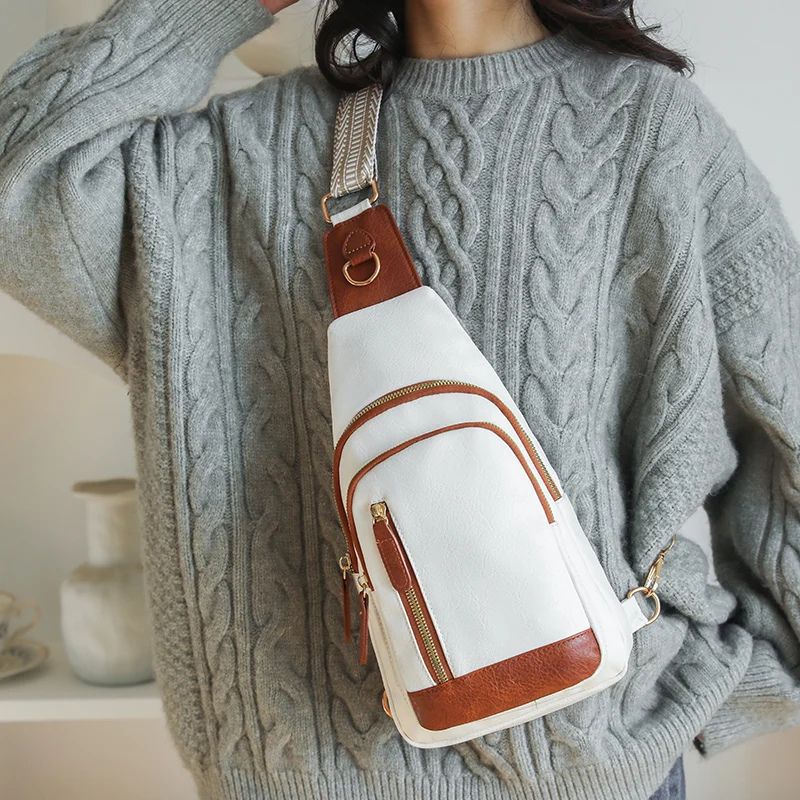 Elaine | Hands-Free Shoulder Bag