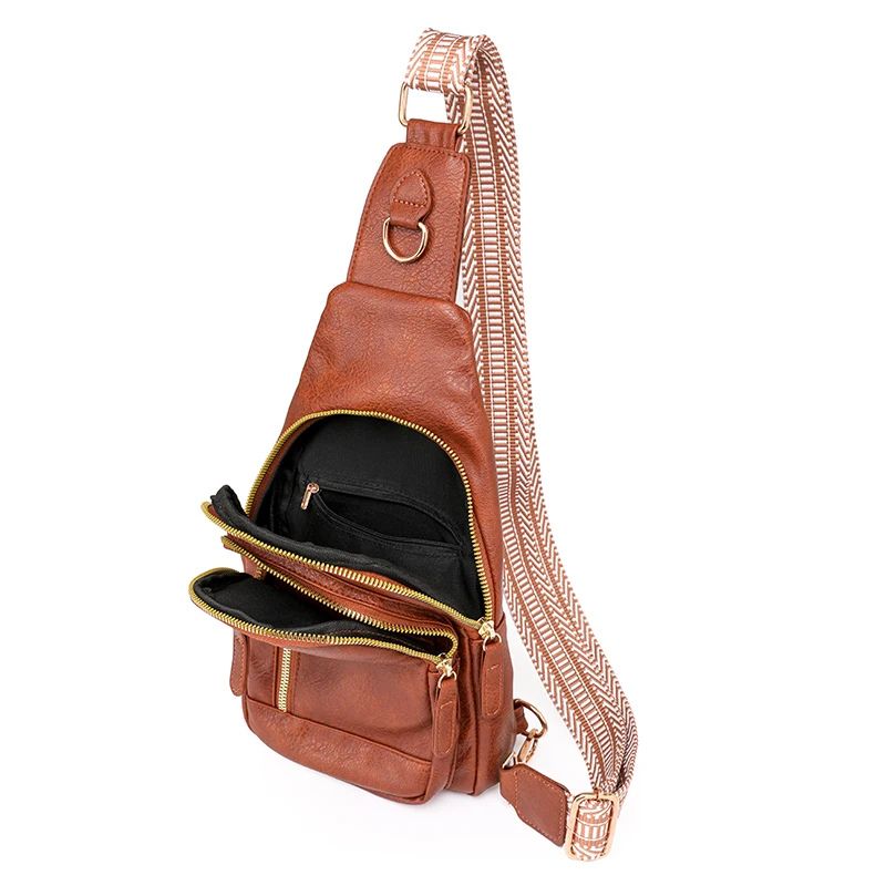 Elaine | Hands-Free Shoulder Bag
