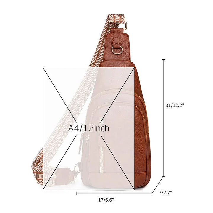 Elaine | Hands-Free Shoulder Bag