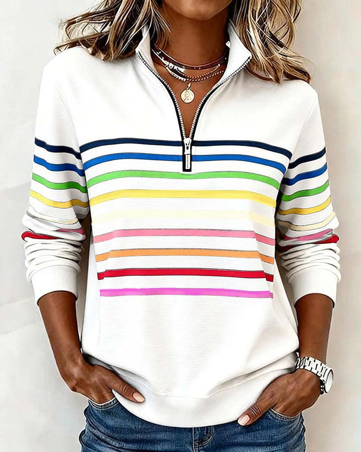 Maggie Colourful Top