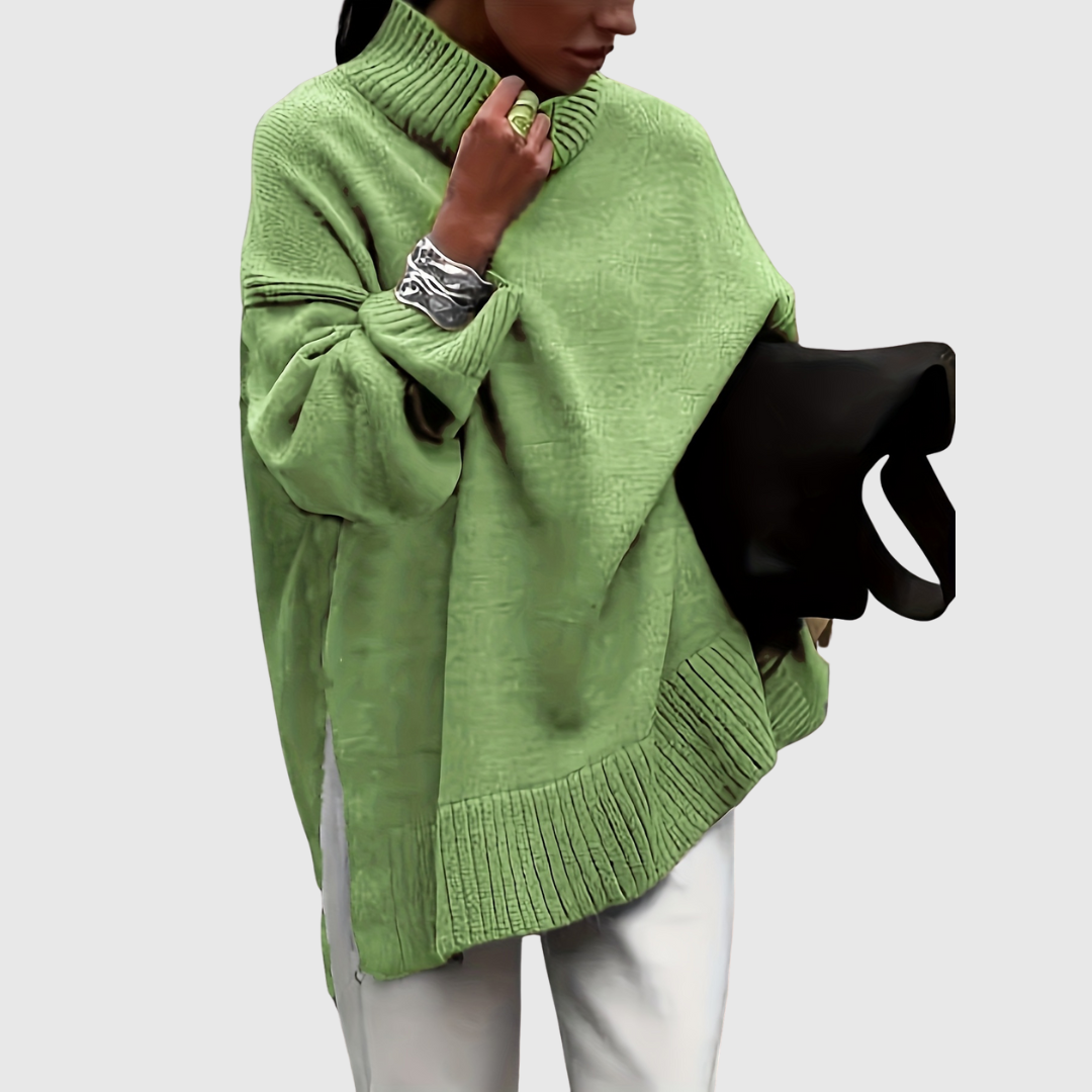 VICTORIA'S | OVERSIZED FALL JUMPER