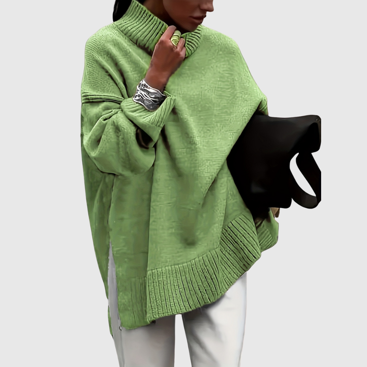 VICTORIA'S | OVERSIZED FALL JUMPER