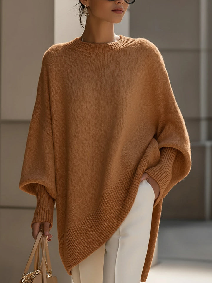 WANWEN | SOPHISTICATED CASHMERE JUMPER