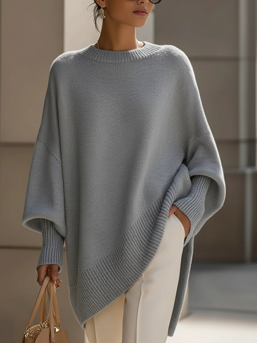 WANWEN | SOPHISTICATED CASHMERE JUMPER