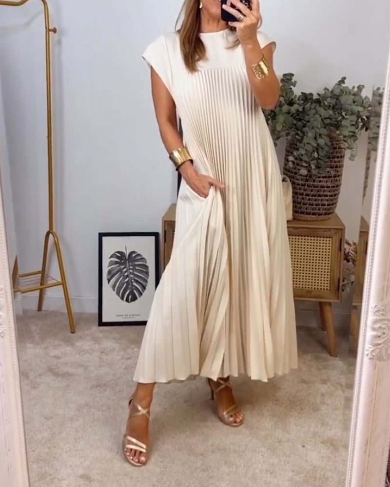 Eden - Classic Comfort Fit Dress