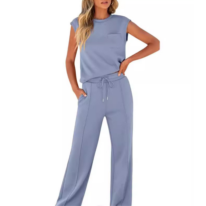 Kaiya - Casual Lounge Co-Ord Set
