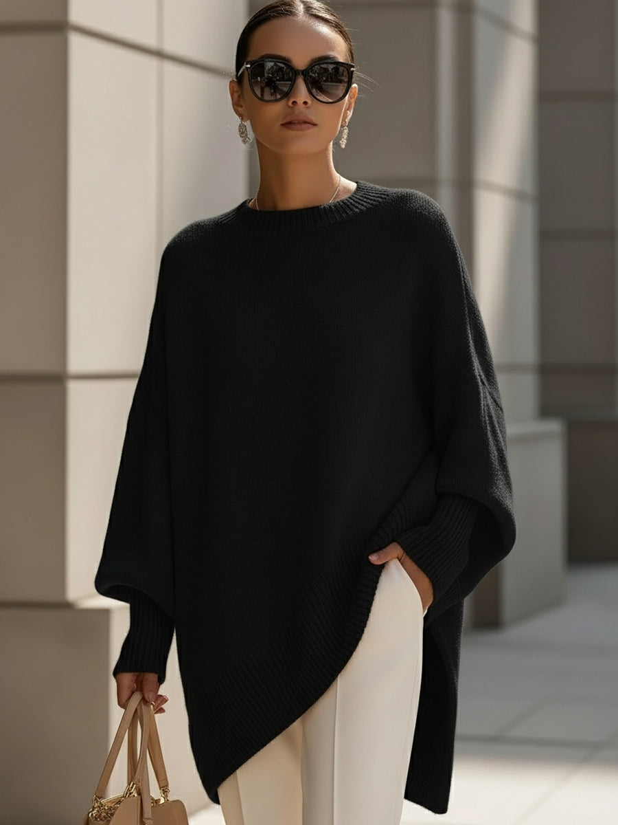 WANWEN | SOPHISTICATED CASHMERE JUMPER