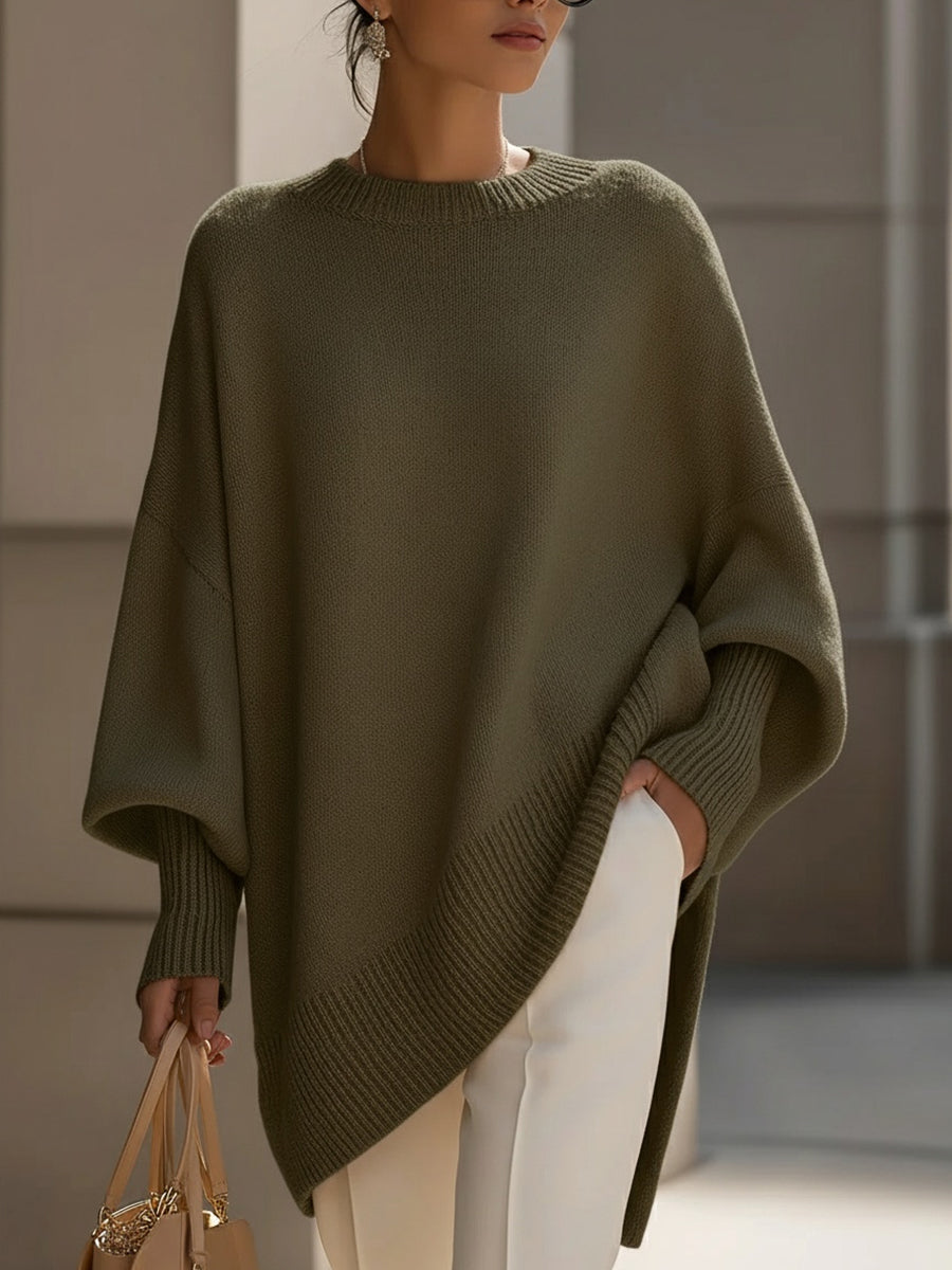 WANWEN | SOPHISTICATED CASHMERE JUMPER