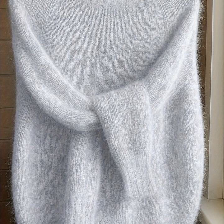 CAMILL | MOHAIR BLEND FALL JUMPER