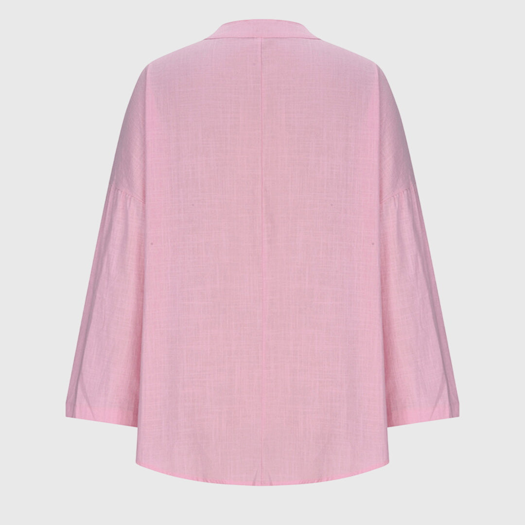 Bethany | Womens Loose Fit Long Sleeve Casual Top