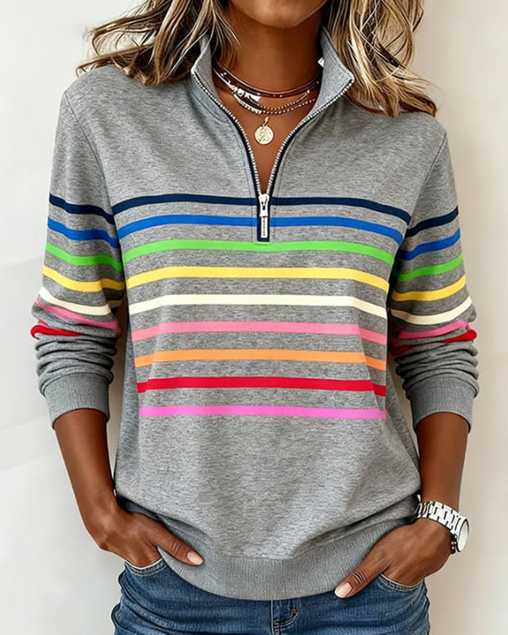 Maggie Colourful Top