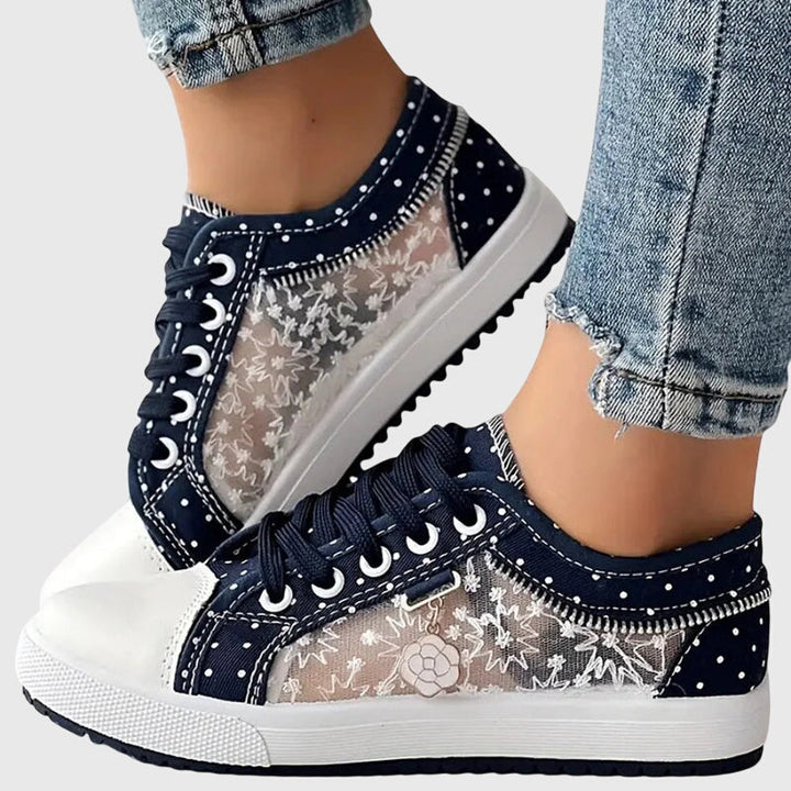 Myla - Pressure Relief Walking Sneakers