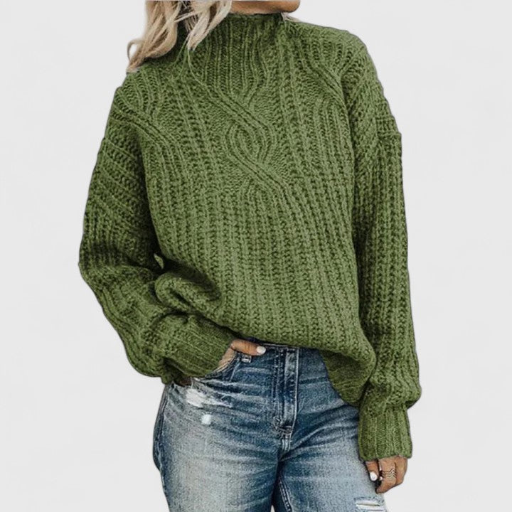 AERYNNA | SOPHISTICATED JUMPER