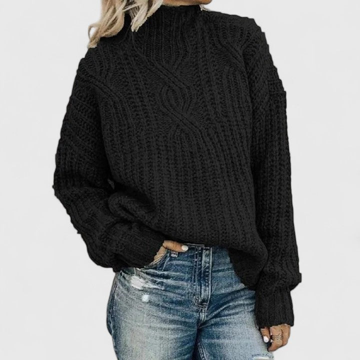 AERYNNA | SOPHISTICATED JUMPER