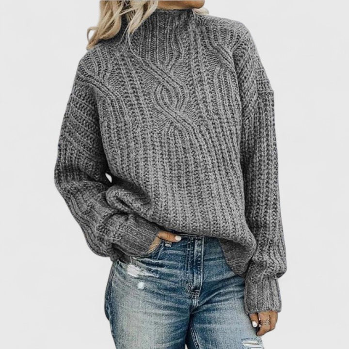 AERYNNA | SOPHISTICATED JUMPER