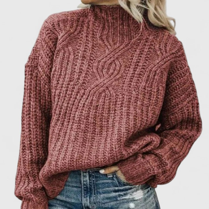 AERYNNA | SOPHISTICATED JUMPER