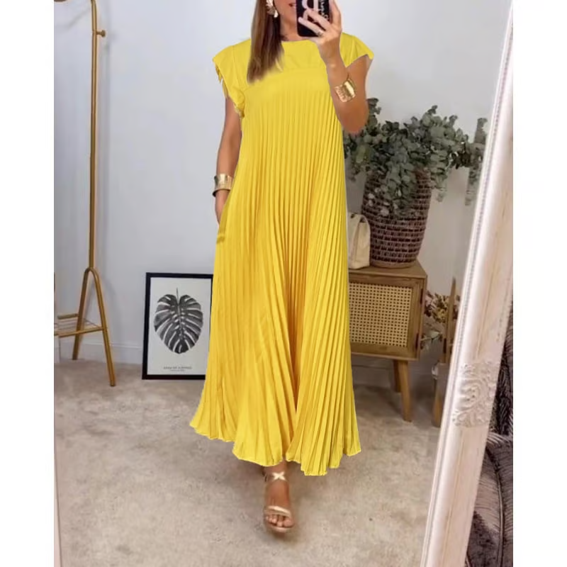Eden - Classic Comfort Fit Dress