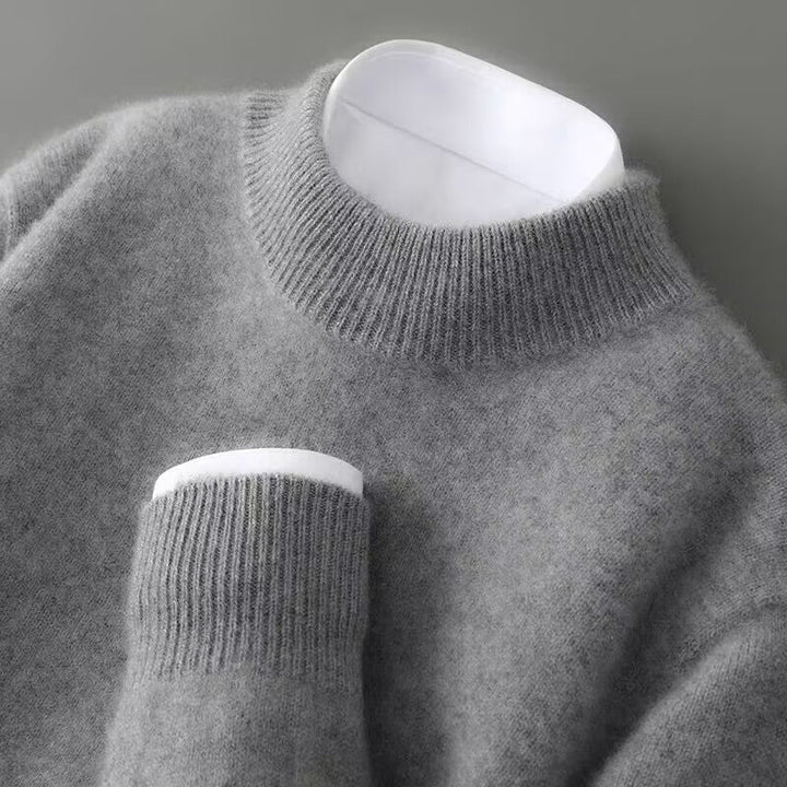 ARLINGTON WOOL JUMPER