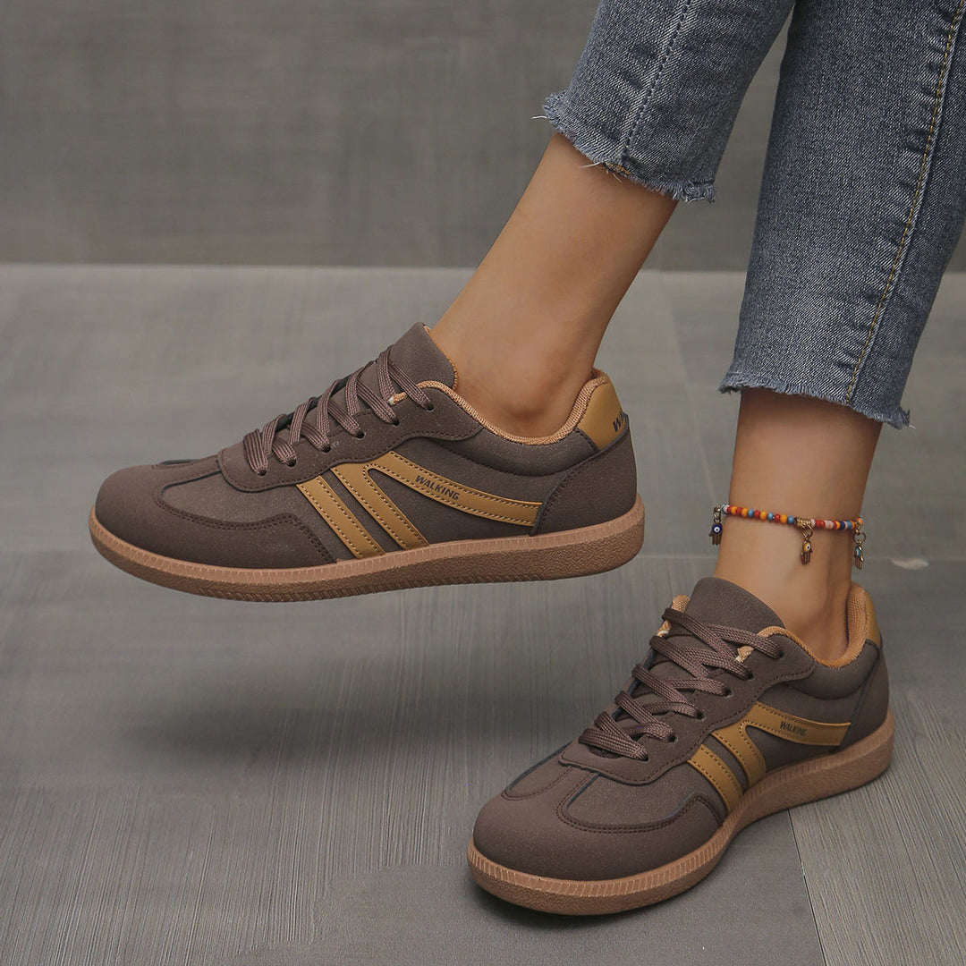 Bella - Comfort Walking Sneakers