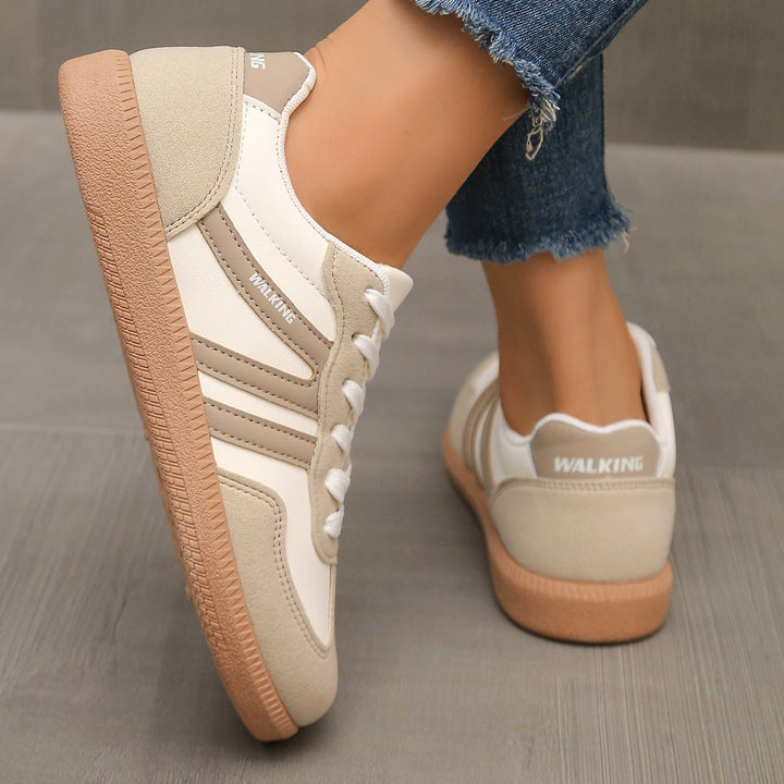 Bella - Comfort Walking Sneakers