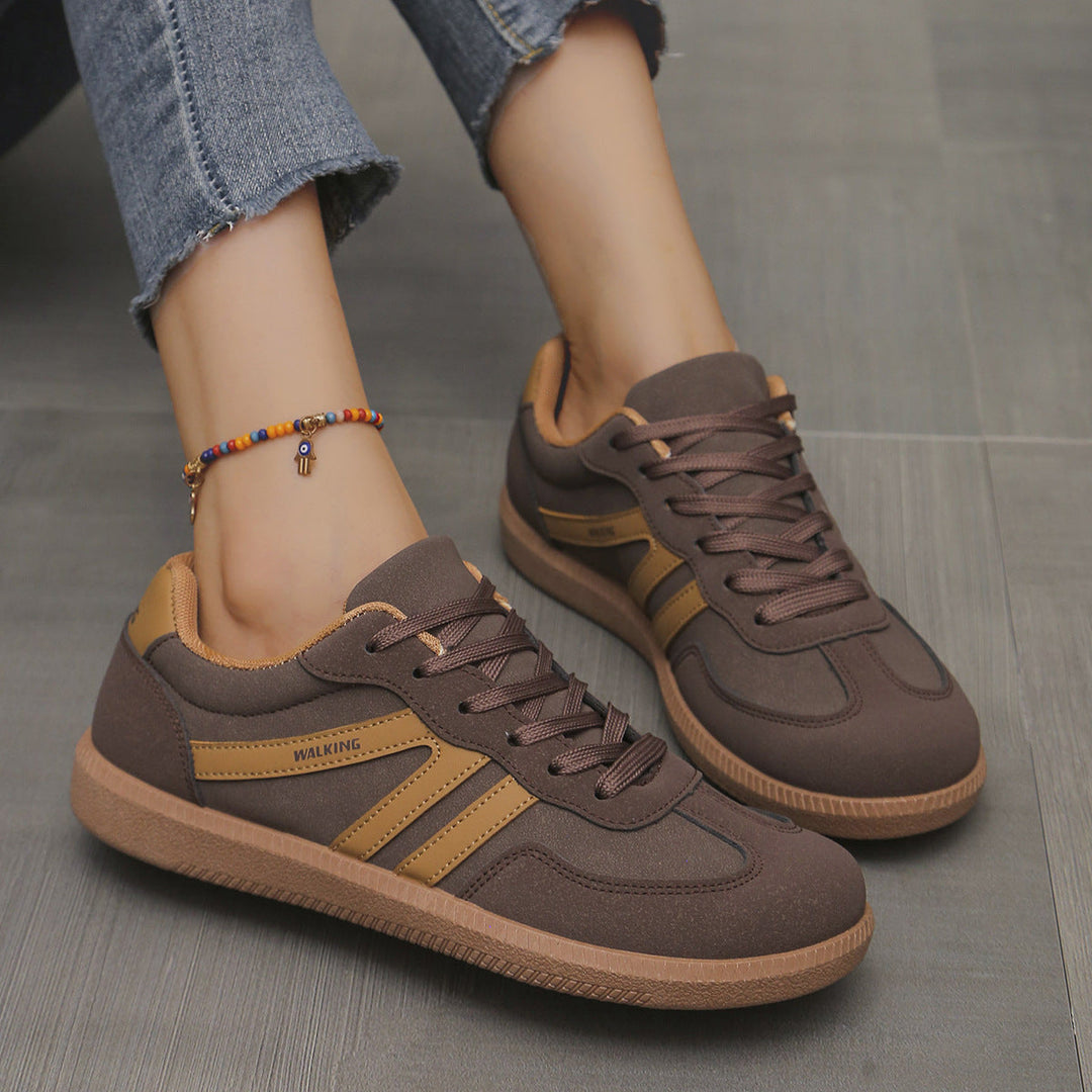 Bella - Comfort Walking Sneakers
