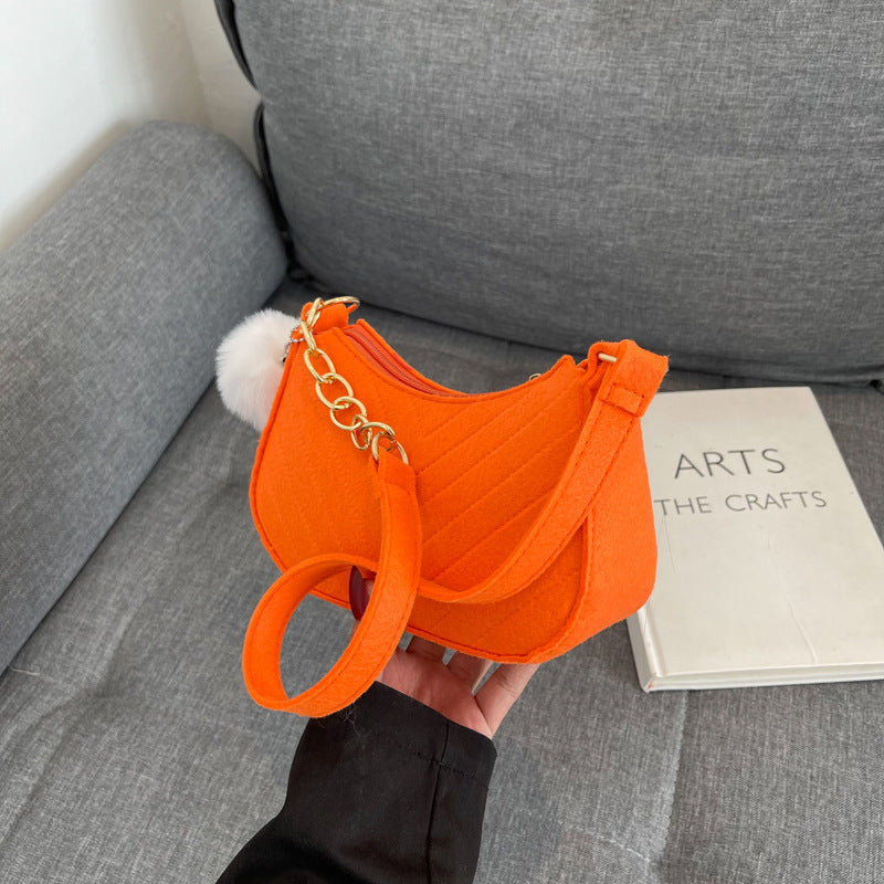PAULA™ – Elegant Retro Shoulder Bag