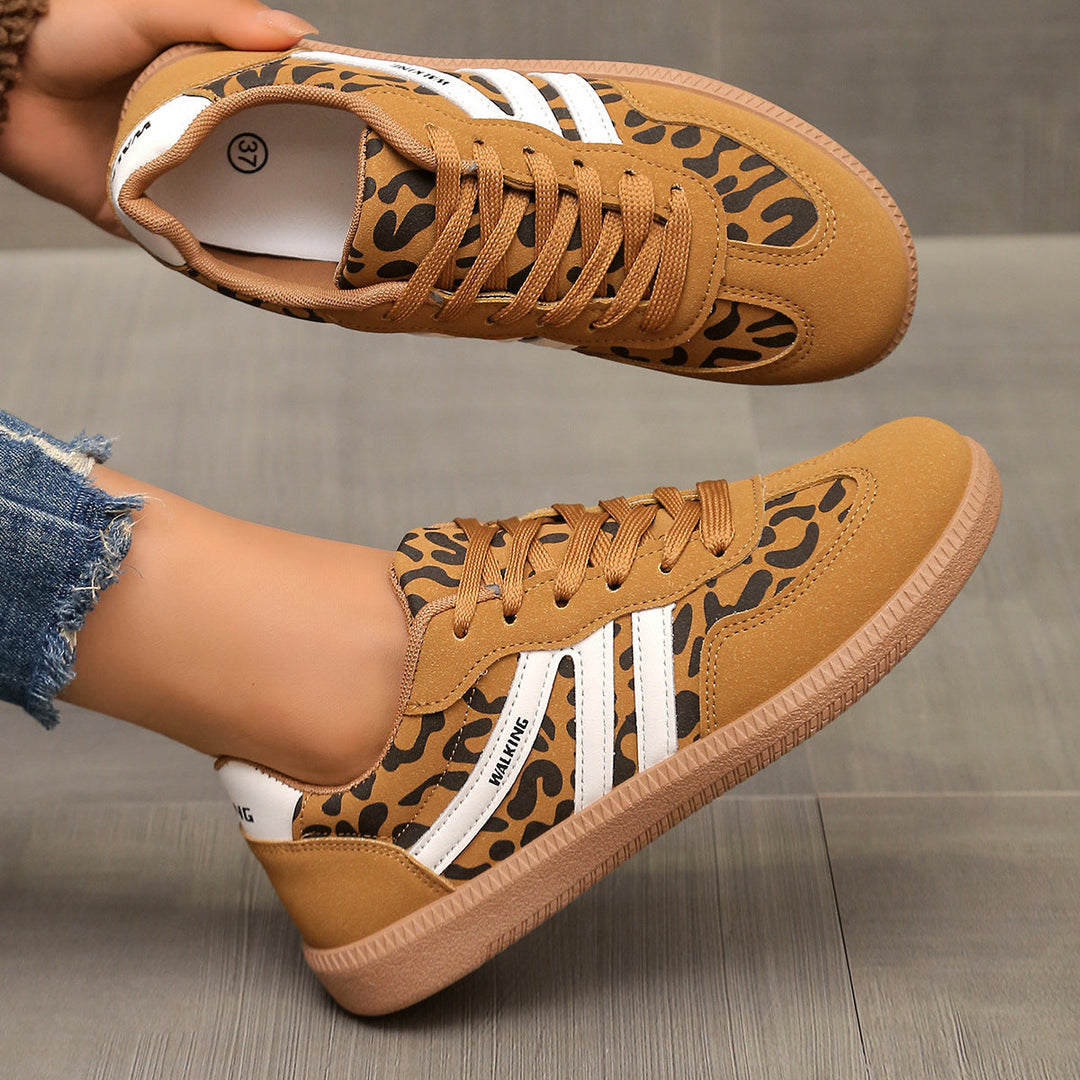Bella - Comfort Walking Sneakers