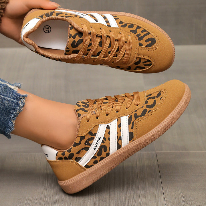 Bella - Comfort Walking Sneakers
