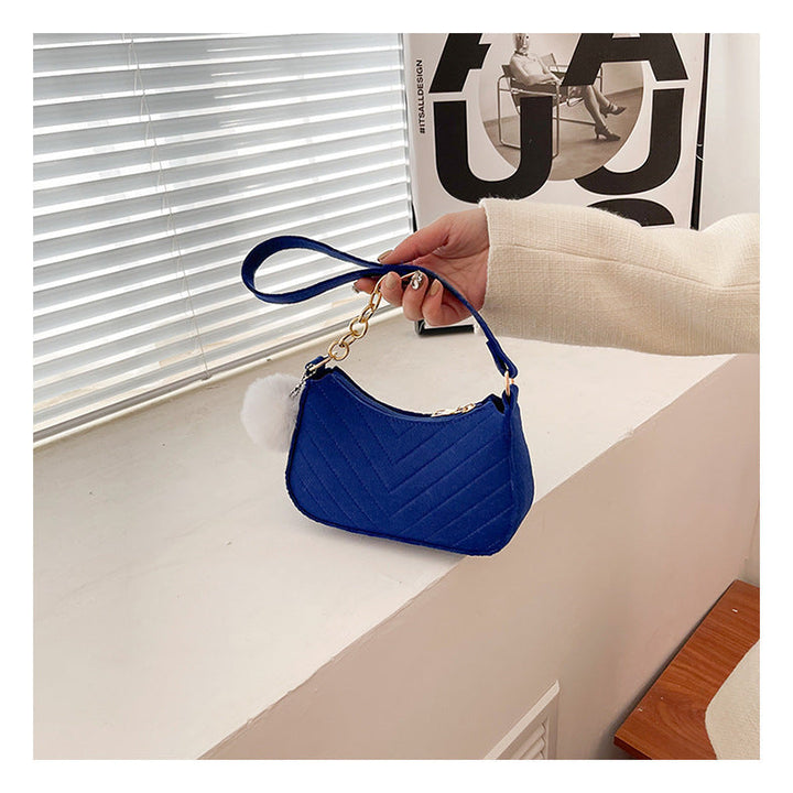 PAULA™ – Elegant Retro Shoulder Bag
