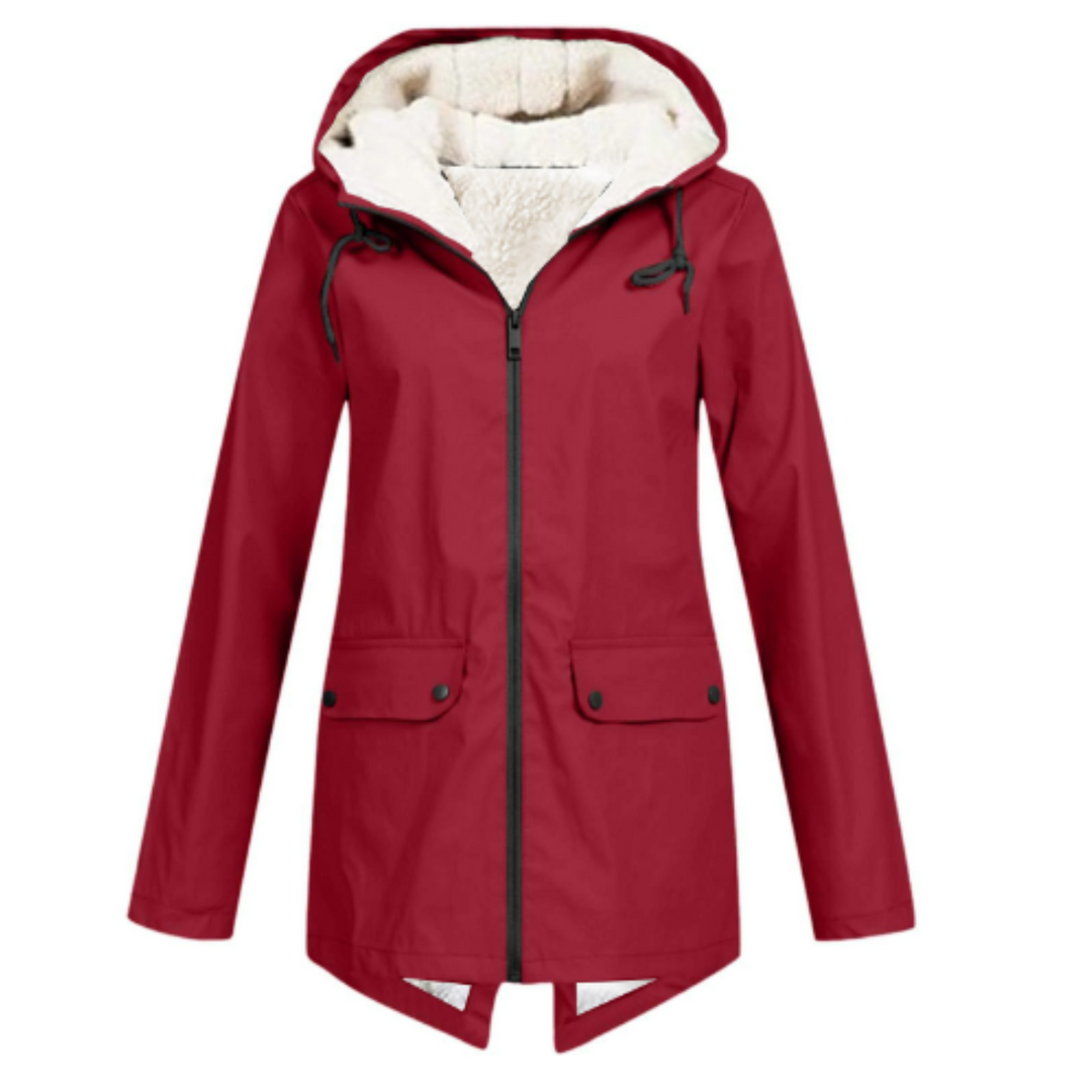 Isabella™ Wind and Waterproof Rain Jacket