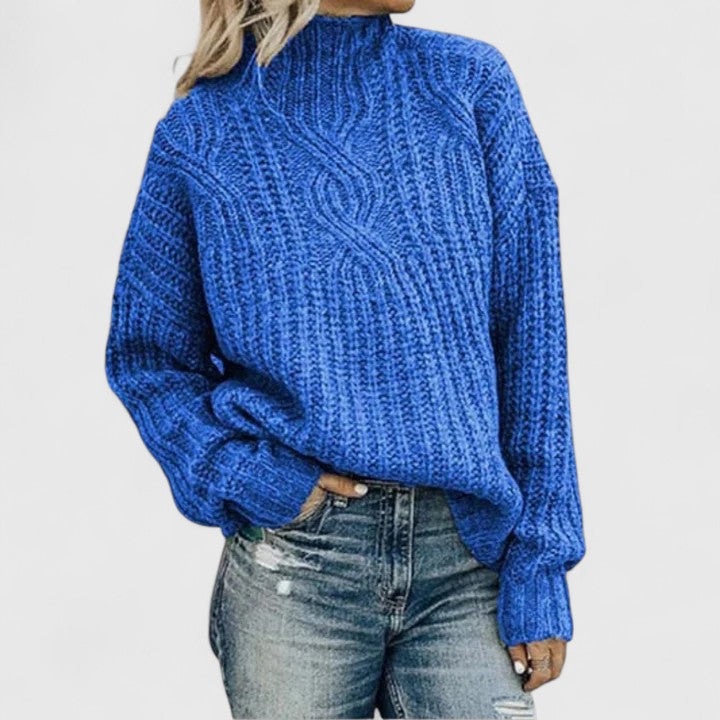 AERYNNA | SOPHISTICATED JUMPER