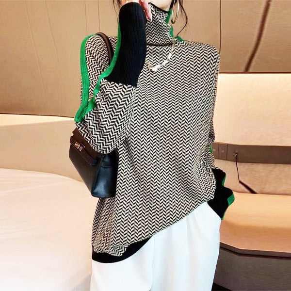 Victoria Knitted Sweater