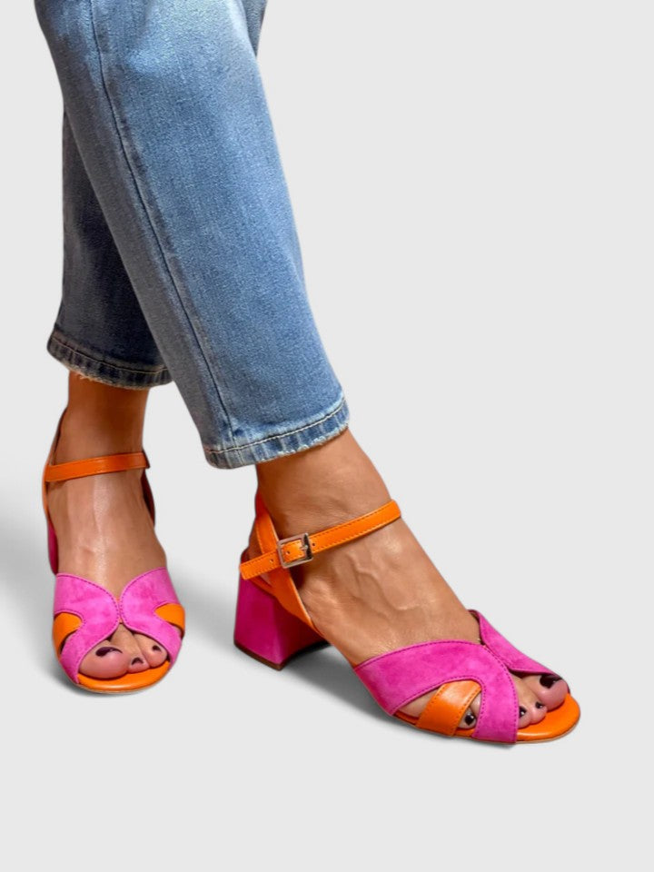 Elsie - Everyday Support Wedge Heels