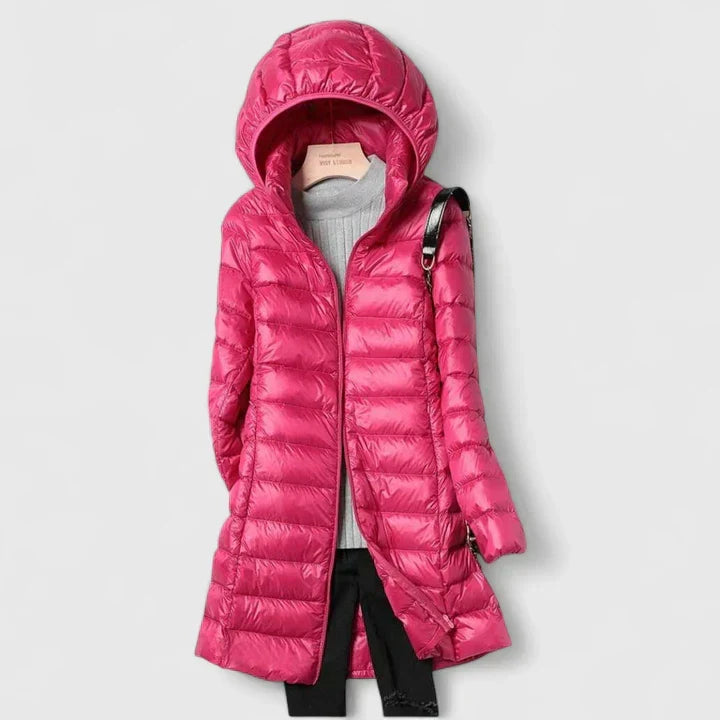 Feathra - Ultralight Down Jacket