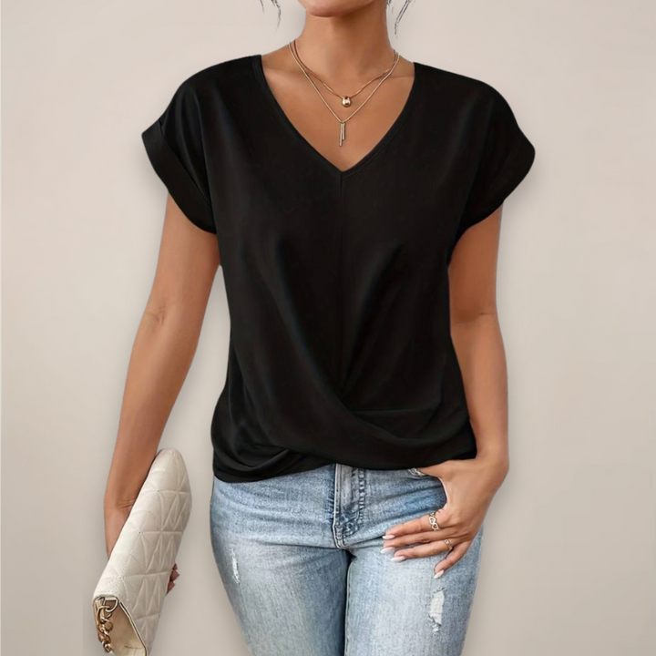 Roksana | Women’s Elegant Summer Blouse