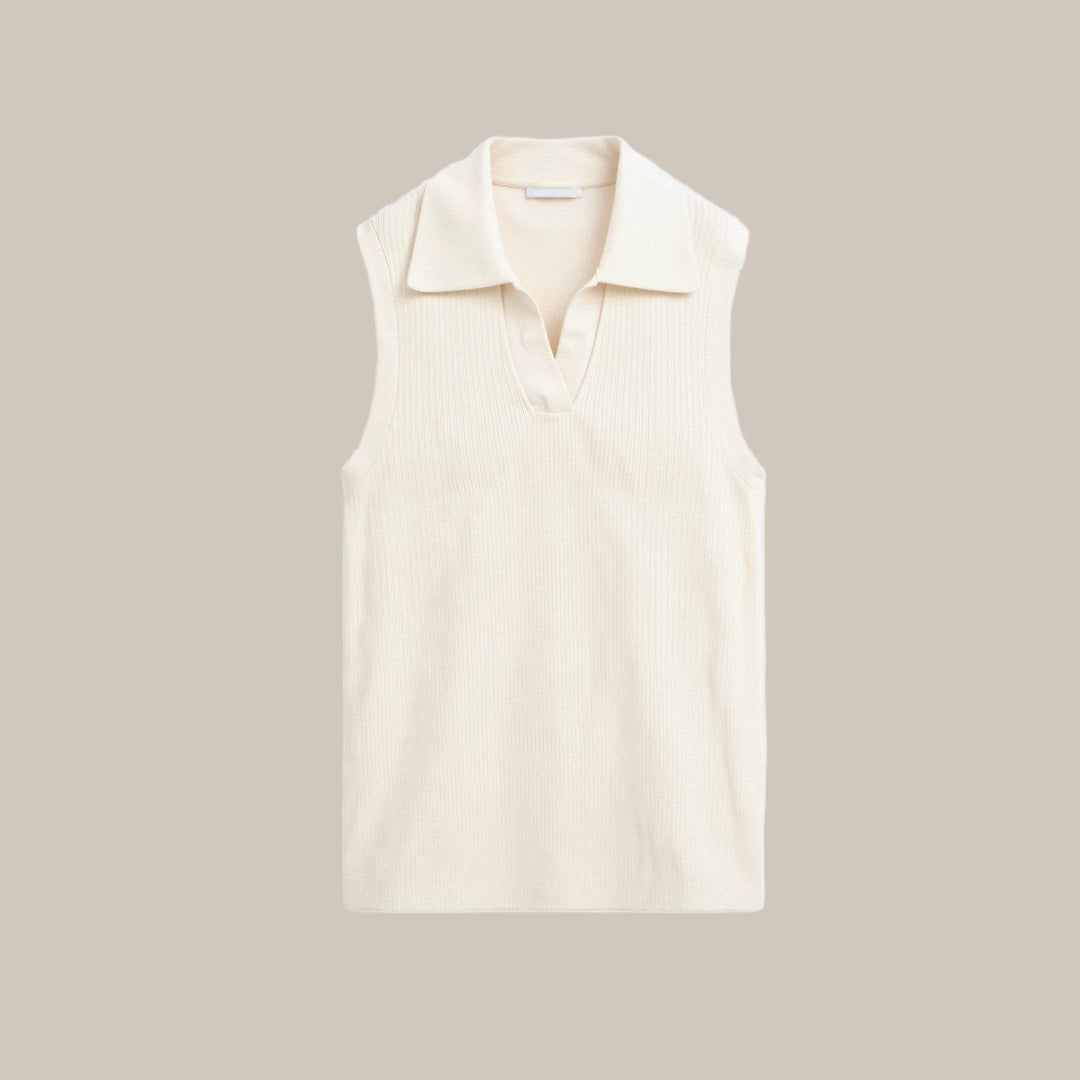 Noémie | Women's Sleeveless Knit Top