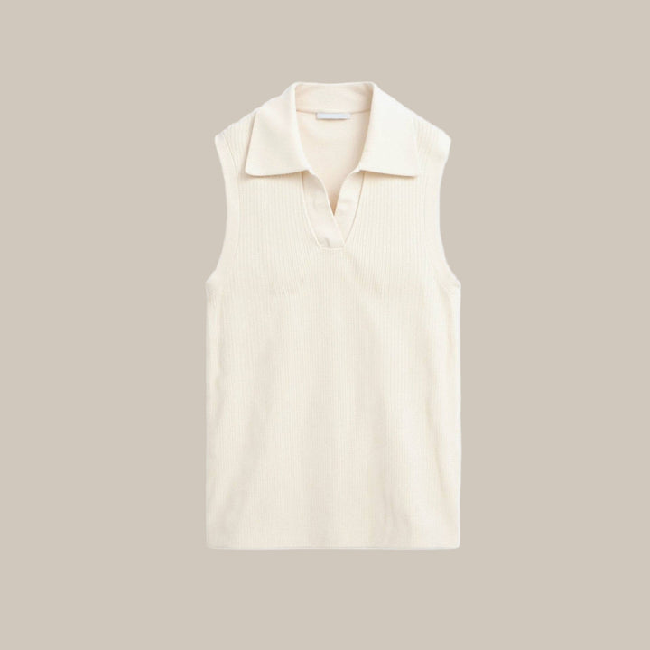 Noémie | Women's Sleeveless Knit Top