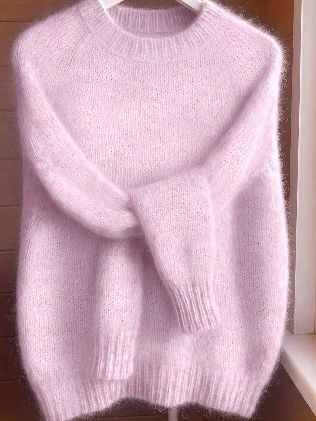 CAMILL | MOHAIR BLEND FALL JUMPER