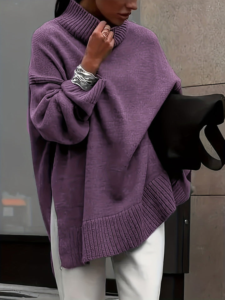 CLAAR | PLUS SIZE WINTER JUMPER