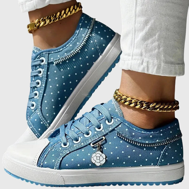 Myla - Pressure Relief Walking Sneakers