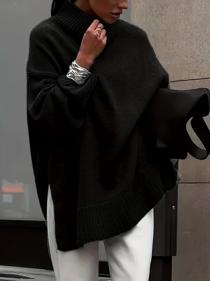 CLAAR | PLUS SIZE WINTER JUMPER